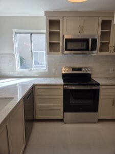 Kitchens