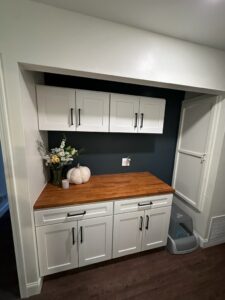 Cabinetry